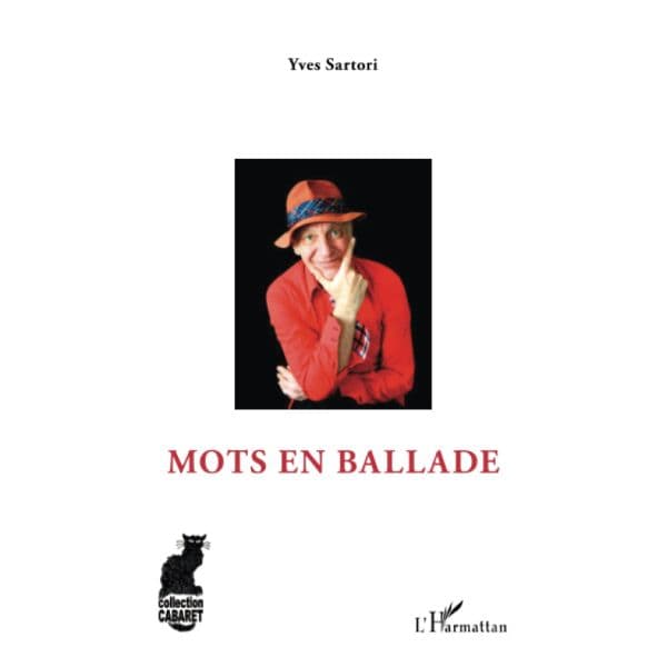Mots en ballade (Anglais) Broché, 1 janvier 2014, édition française de Yves Sartori