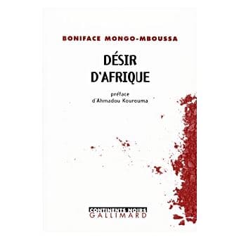 Désir d’Afrique
